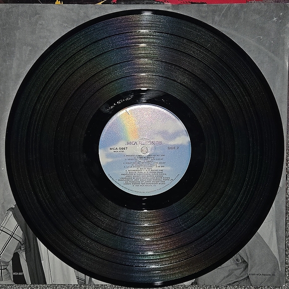 The Jets Debut Vinyl Ablum Record 1985 - Picture 8 of 8